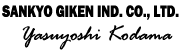 SANKYO GIKEN IND. CO., LTD. Y.Kodama